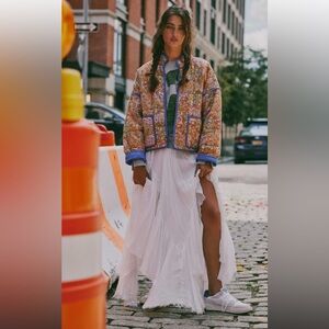 NWT Free People Chloe Jacket
